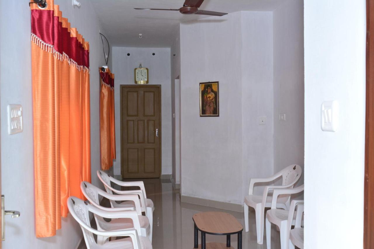 Sea Breeze Beach Home Stay Alappuzha Exterior foto