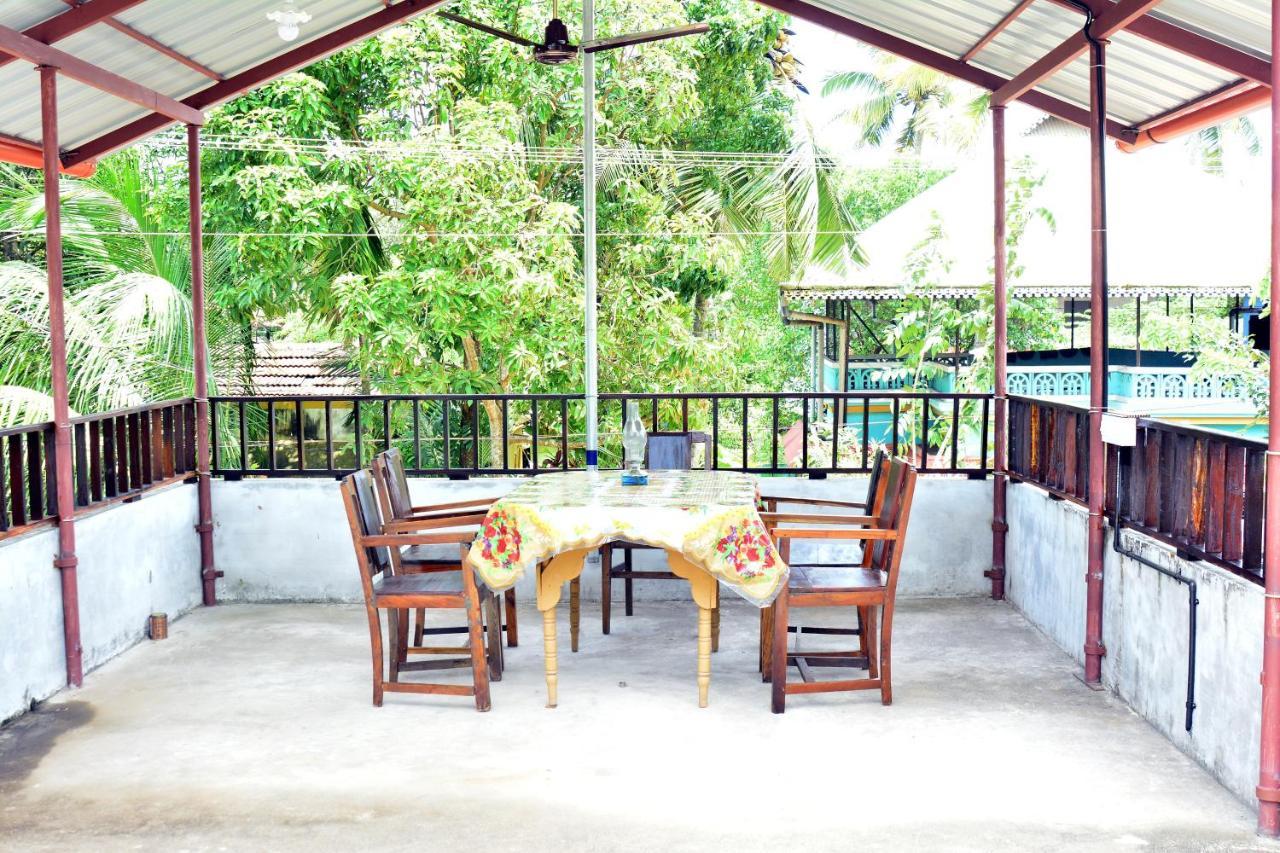 Sea Breeze Beach Home Stay Alappuzha Exterior foto