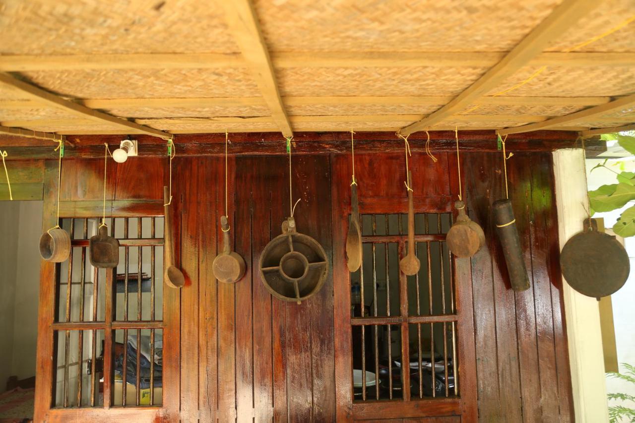 Sea Breeze Beach Home Stay Alappuzha Exterior foto