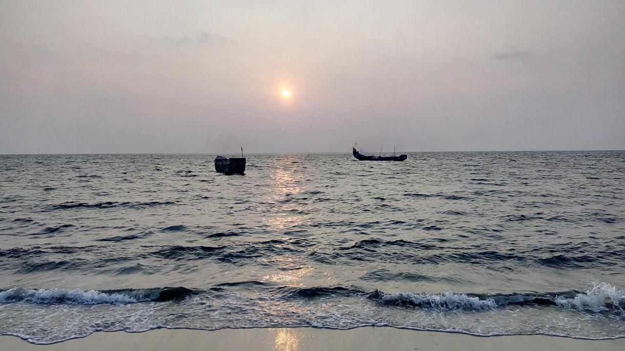 Sea Breeze Beach Home Stay Alappuzha Exterior foto