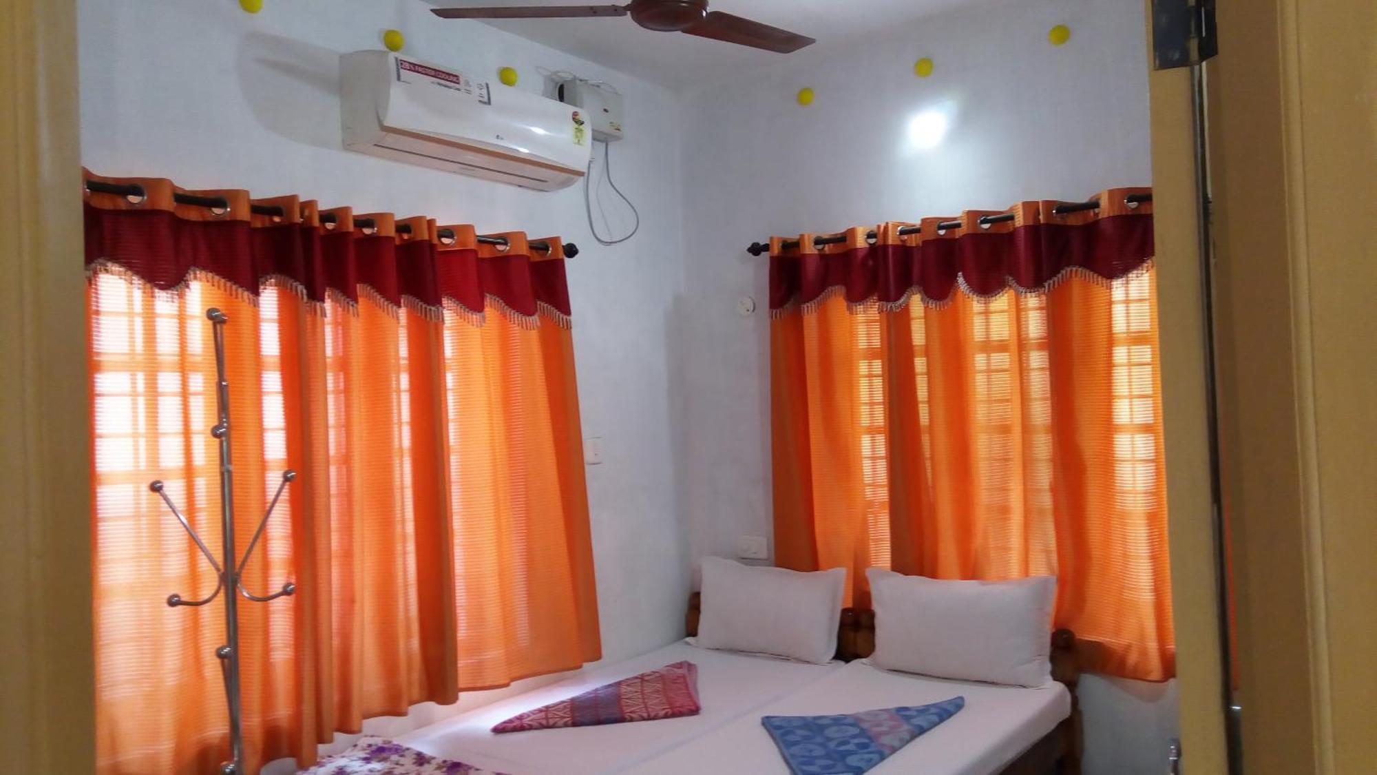 Sea Breeze Beach Home Stay Alappuzha Exterior foto