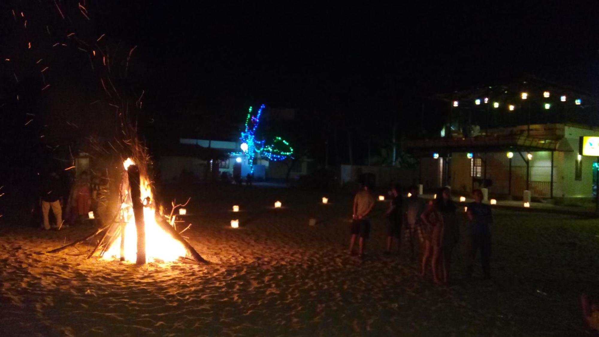 Sea Breeze Beach Home Stay Alappuzha Exterior foto