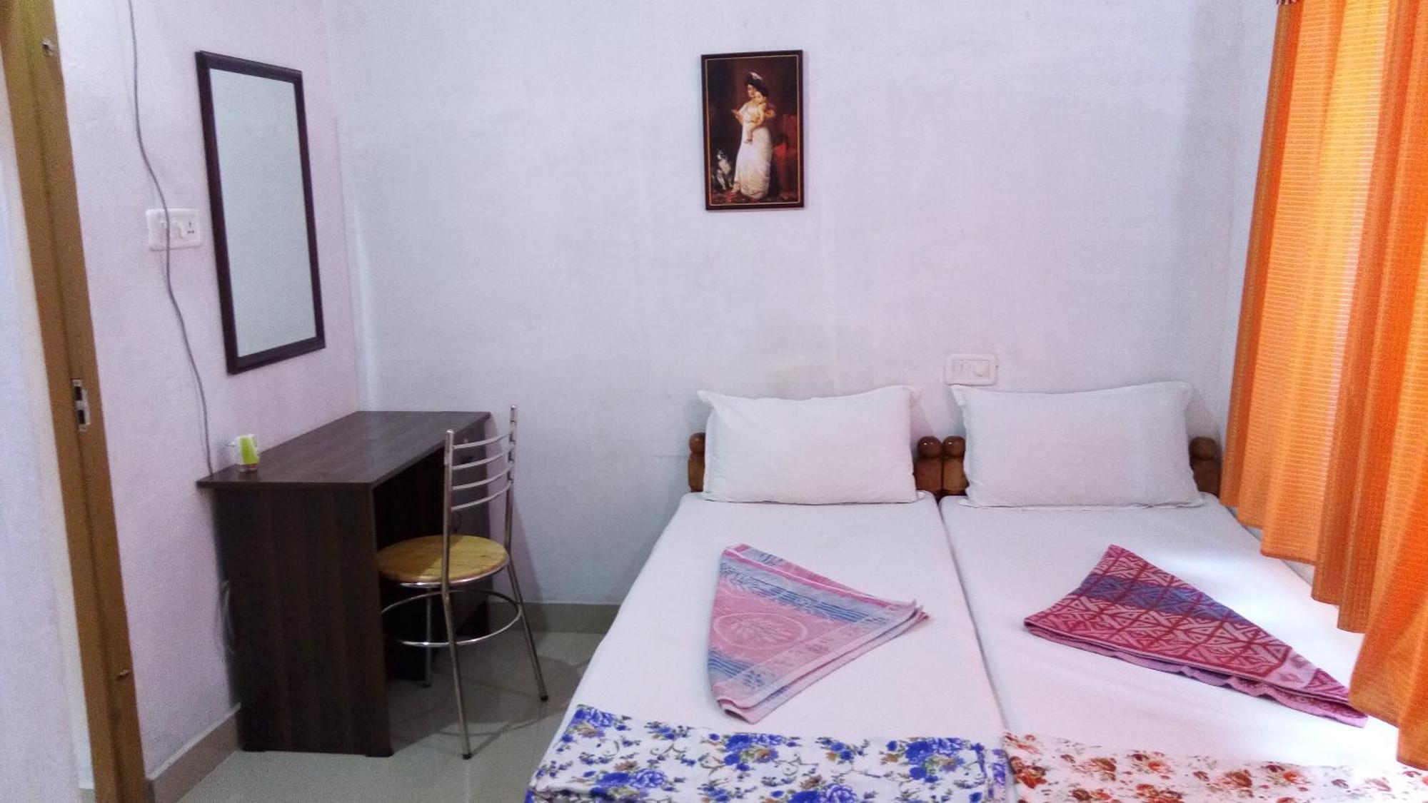 Sea Breeze Beach Home Stay Alappuzha Exterior foto
