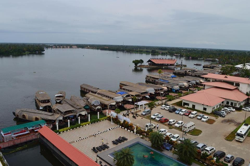 Sea Breeze Beach Home Stay Alappuzha Exterior foto