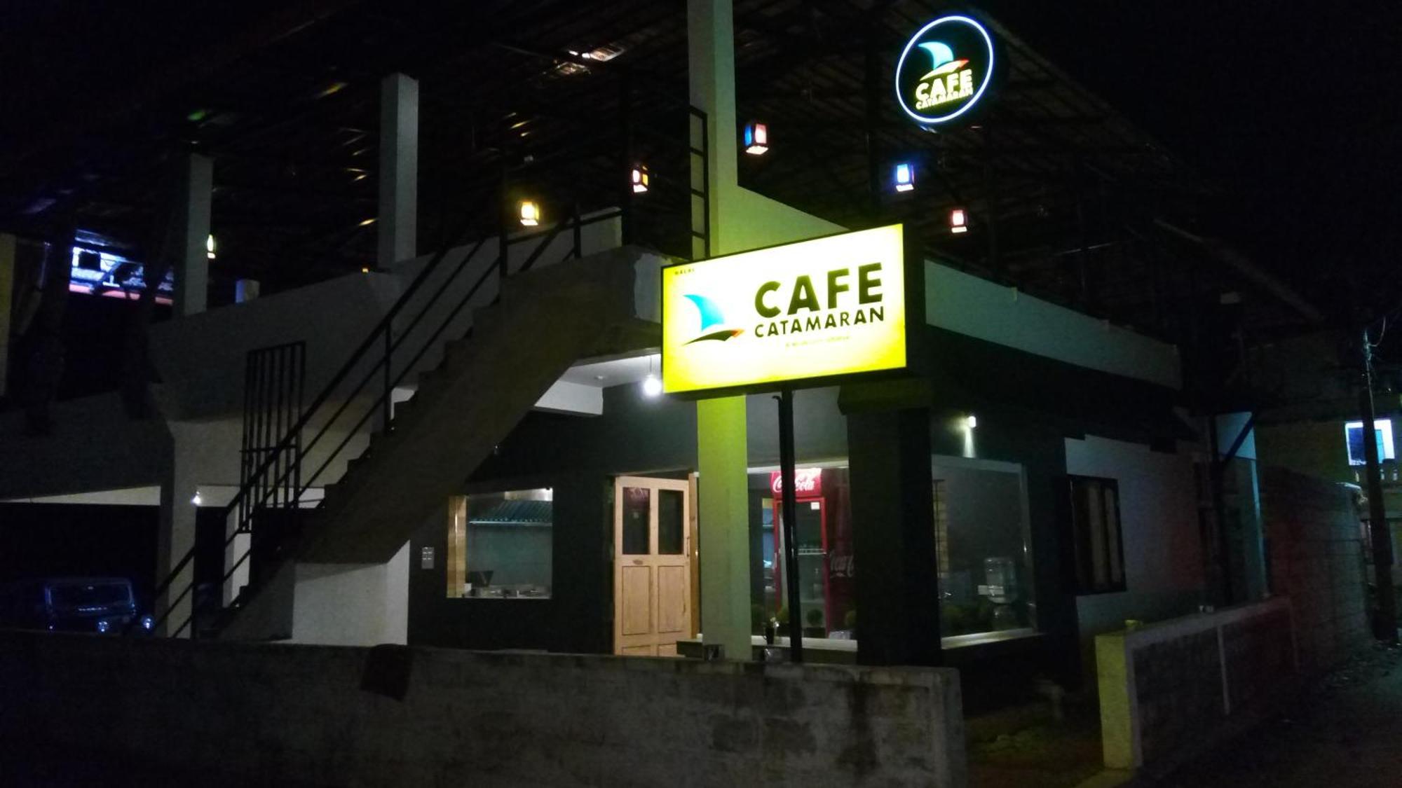Sea Breeze Beach Home Stay Alappuzha Exterior foto